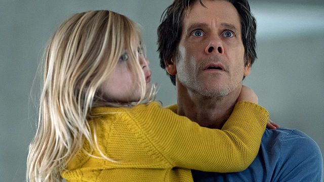Kevin Bacon'lı "You Should Have Left"ten Fragman Geldi! haber görseli