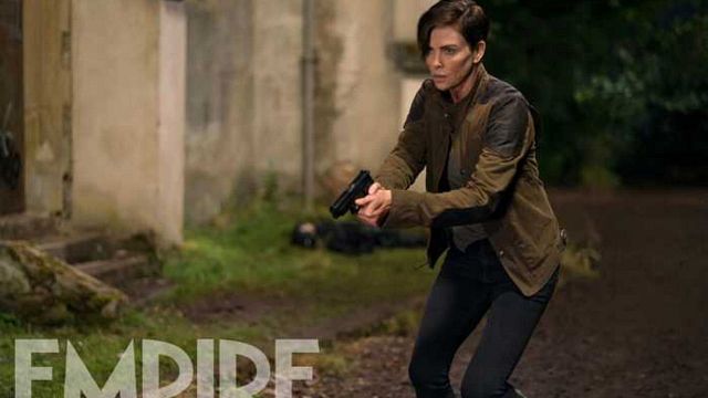 Charlize Theron, "The Old Guard" Hakkında Konuştu haber görseli