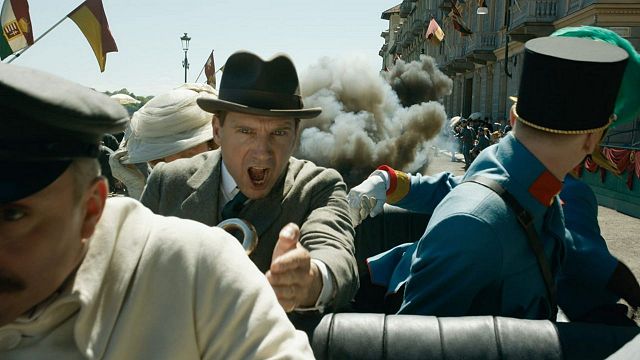 "The King's Man"den Yeni Fragman Geldi! haber görseli