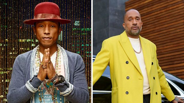 Kenya Barris ve Pharrell Williams, Netflix İçin Özgürlük Günü Müzikali Yapacak haber görseli