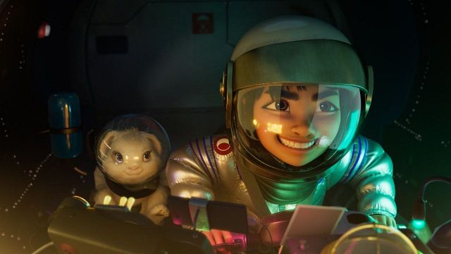Netflix, Animasyon Filmi "Over The Moon"dan Fragman Paylaştı haber görseli