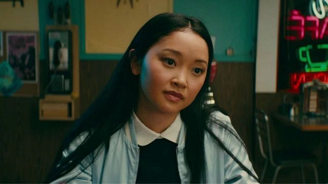 Lana Condor, HBO Max Orijinal Filmi "Moonshot"ta Başrol Olacak haber görseli