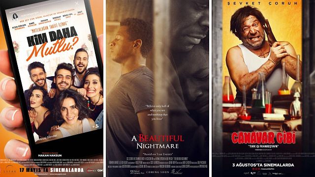 Galip Aksular, Pandemide Destek Olmak İçin Sanat Filmlerine Afiş Tasarlıyor! haber görseli