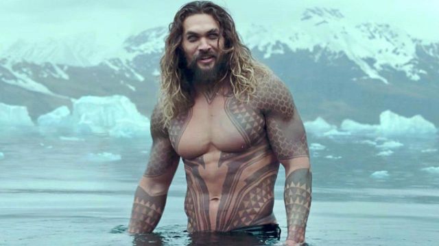 Live-Action Film "Frosty The Snowman"in Başrolünde Jason Momoa Olacak! haber görseli