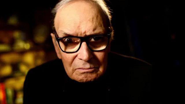 Emektar Besteci Ennio Morricone, Hayatını Kaybetti haber görseli