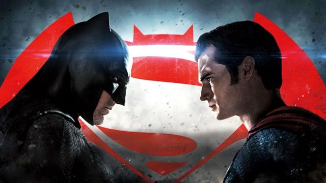 HBO Max'te Yayınlanan Yeni Batman V Superman Kurgusundan Poster! haber görseli