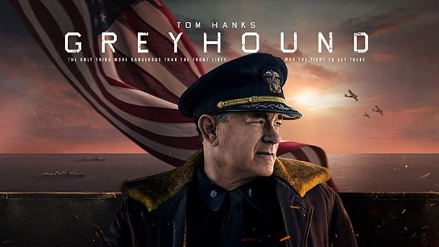 Tom Hanks, "Greyhound"un Apple TV+'ta Yayınlanmasına Olumlu Bakmıyor