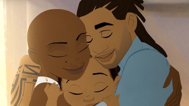 Oscar Kazanan Kısa Animasyon ‘Hair Love’, Diziye Dönüşüyor