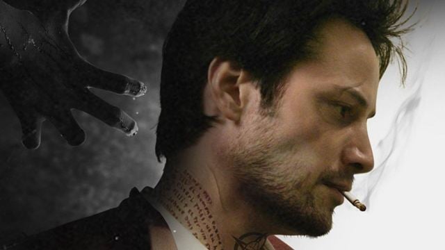 BossLogic, Keanu Reeves'li Yeni Bir Constantine Tasarımı Paylaştı