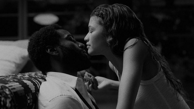 Zendaya ve John David Washington, Sam Levinson ile Gizlice Film Çekmiş! haber görseli
