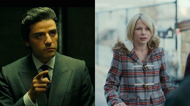 Michelle Williams ve Oscar Isaac, ‘Scenes From a Marriage’in TV Uyarlamasında Başrolde!  haber görseli