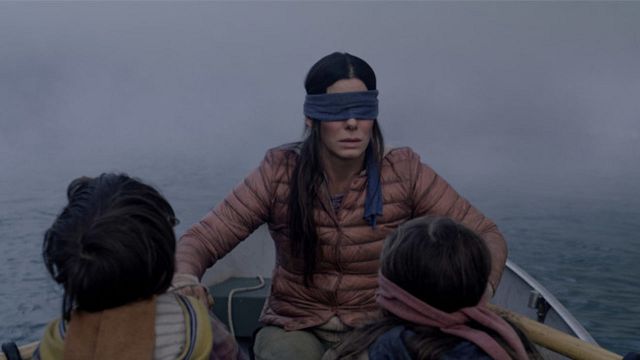 Bird Box'ın Devam Filmi İçin Çalışmalar Başladı haber görseli
