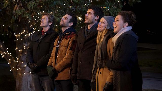 Fox, Komedi Dizisi ‘The Moodys’e İkinci Sezon Onayı Verdi  haber görseli