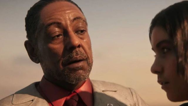 Giancarlo Esposito, Marvel Evreni'nde Yer Almak İstiyor!