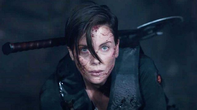 "The Old Guard" Çizgi Romanı ve Filmi Arasındaki Fark Ne? haber görseli