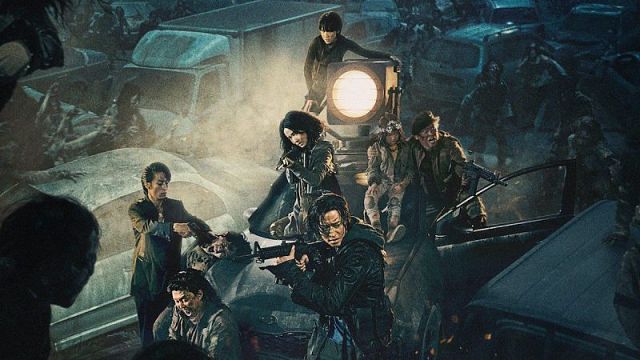 Güney Kore Filmi 'Peninsula', Pandemiye Rağmen Gişede Yüzleri Güldürüyor haber görseli
