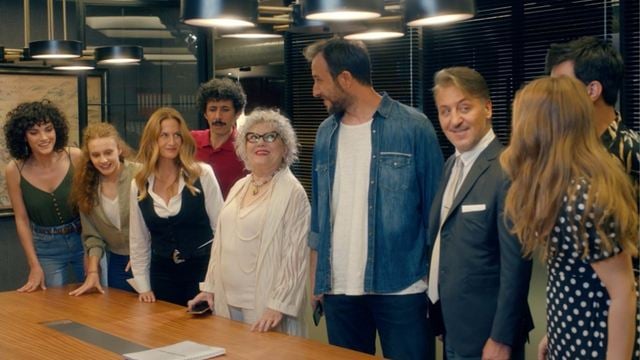 ‘Call My Agent’ın Yerli Uyarlaması ‘Menajerimi Ara’dan Teaser!