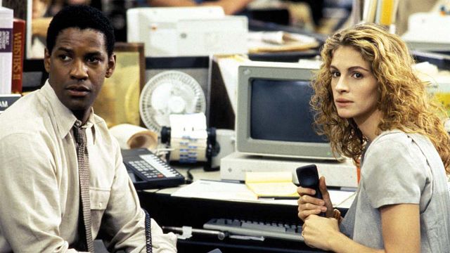 Julia Roberts ve Denzel Washington, Netflix İçin Bir Araya Geliyor!  haber görseli