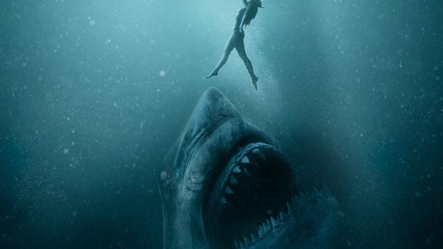 Korku Filmi "47 Meters Down: Uncaged"den Fragman!