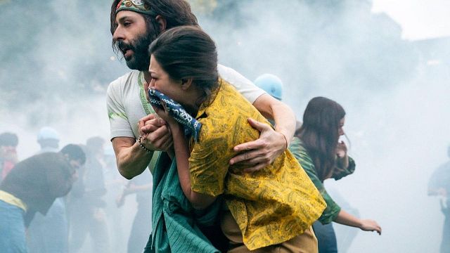 Aaron Sorkin İmzalı "The Trial of Chicago 7"dan İlk Görseller Geldi haber görseli