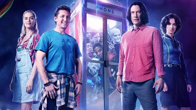 "Bill & Ted Face The Music"in Son Fragmanı Yayında! haber görseli
