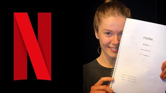 Netflix'ten Bir Yerli Dizi Daha Geliyor: "Fatma"