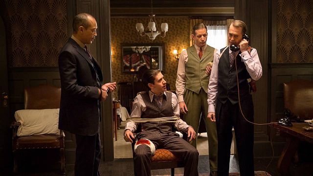 Brian Grazer, Terence Winter ve Nicholas Pileggi, Mafya Dizisi Hazırlıyor! haber görseli