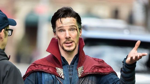 Benedict Cumberbatch'in Çizgi Roman Dükkanına Yaptığı Sürpriz Ortaya Çıktı! haber görseli