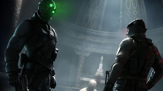 John Wick'in Yazarından ‘Splinter Cell’ Animasyonu Geliyor   haber görseli