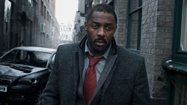 Idris Elba'dan "Luther" Filmi İçin Müjdeli Haber! haber görseli
