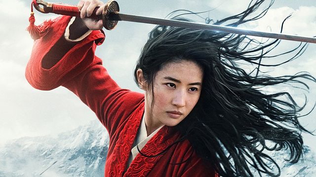 Mulan, Eylül Ayında Disney Plus'ta Yayınlanacak! haber görseli