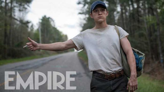 The Devil All The Time'dan Tom Holland'lı Yeni Görsel Geldi! haber görseli