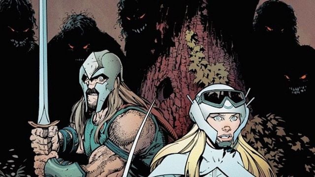 Sandra Bullock Yapımcılığındaki Çizgi Roman Uyarlaması "Reborn"un Senaristi Belli Oldu haber görseli