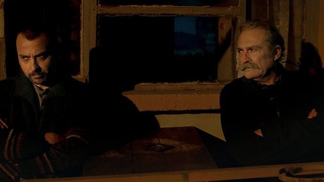 Ali Atay Başrollü "Nuh Tepesi" HBO'da Gösterilecek! haber görseli