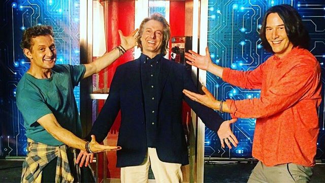 Weezer, Keanu Reeves'li "Bill & Ted Face The Music" İçin Soundtrack Yaptı! haber görseli