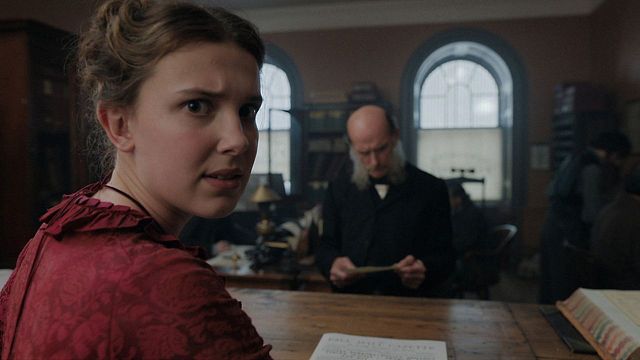 Millie Bobby Brown'lı "Enola Holmes"tan Teaser Fragman Geldi! haber görseli