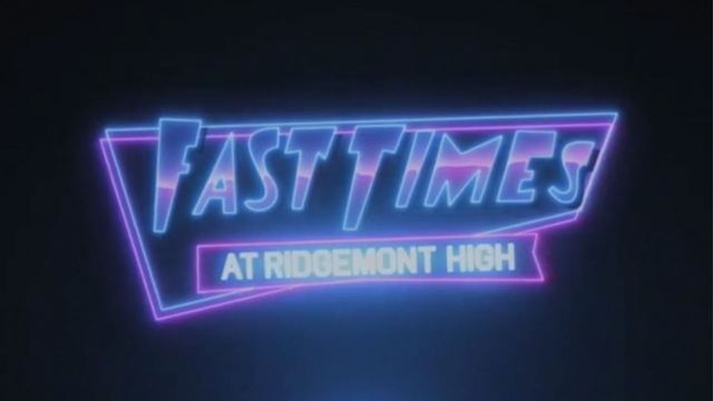 "Fast Times At Ridgemont High", Brad Pitt ve Jennifer Aniston'ı Bir Araya Getirecek!