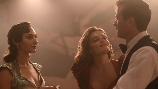 Armie Hammer ve Gal Gadot'lu "Death On The Nile"dan Fragman! haber görseli