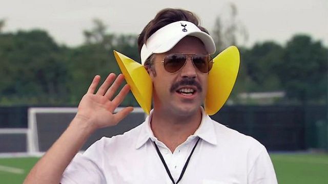 Ted Lasso, Apple'dan İkinci Sezon Onayı Aldı! haber görseli