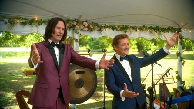 Keanu Reeves'li "Bill & Ted Face The Music" Kostümleri Nasıl Tasarlandı?