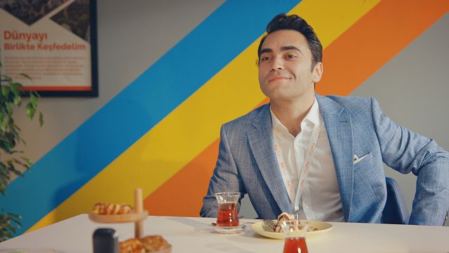 Aile Şirketi'ni Emrah Kaman Anlattı haber görseli