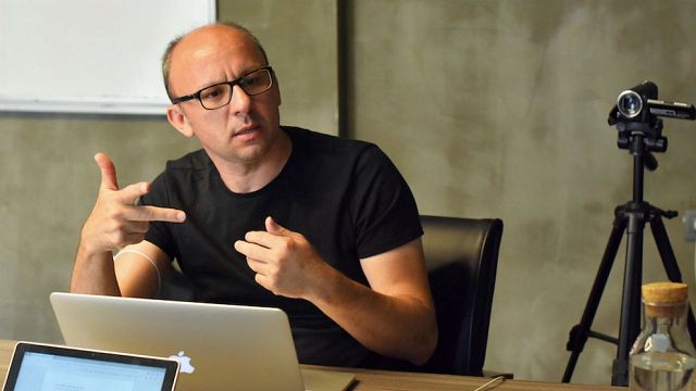 Ümit Köreken İmzalı "Bir Umut" Film Setinden Kareler! haber görseli