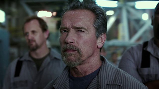 Arnold Schwarzenegger, Skydance'in Casus Dizisinde Başrol Oynayacak haber görseli