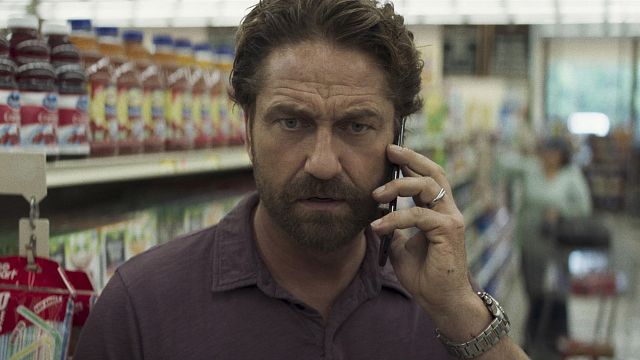 Gerard Butler ve Frank Grillo, Polisiye Drama ‘Copshop’ın Kadrosunda! haber görseli