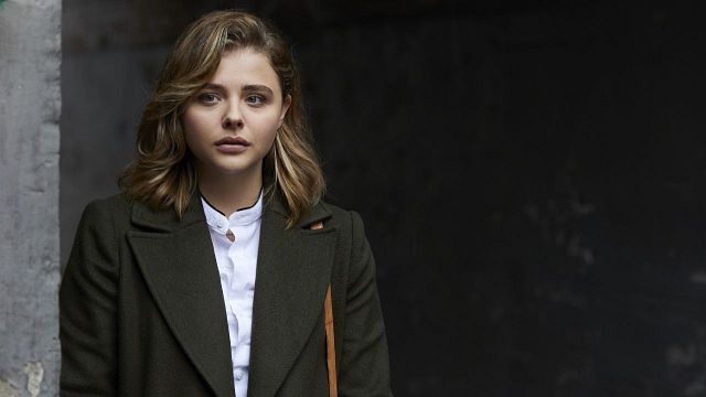 Chloe Grace Morets, Bilim Kurgu Filmi "Mother/Android"de Rol Alacak haber görseli