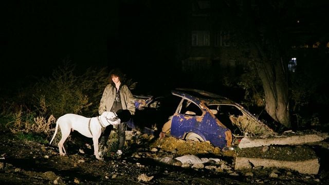 Venedik Yolcusu "Hayaletler" Filminden Fragman Geldi haber görseli