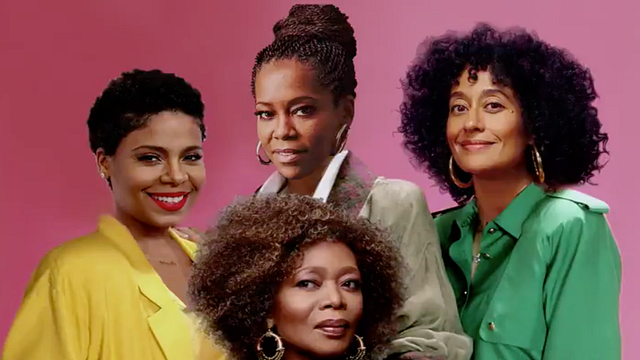 Tracee Ellis Ross ve Regina King, Altın Kızlar'ın Siyahi Versiyonunu Canlandıracak  haber görseli