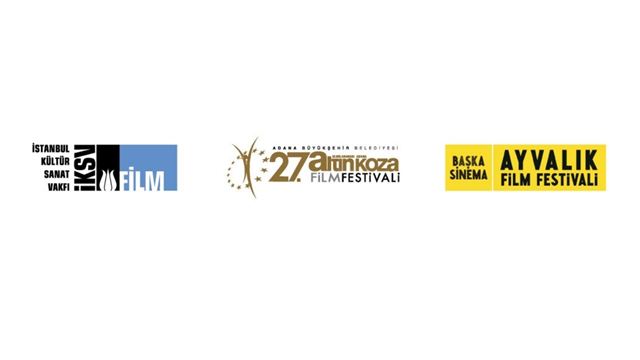 İstanbul Film Festivali, Adana Film Festivali ve Ayvalık Film Festivali, Çevrimiçinde İş Birliği Yapıyor