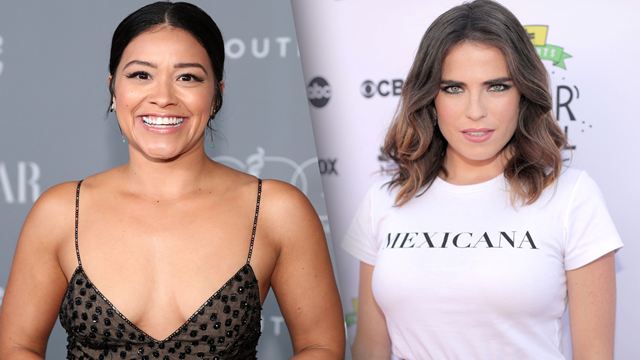 Gina Rodriguez ve Karla Souza, Yol Komedisi ‘Like It Used to Be’de Başrolde!