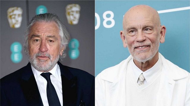 Robert De Niro ve John Malkovich, "Wash Me In The River"da Buluşabilir haber görseli